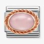 Nomination CLASSIC Pink Opal Charm 430507/22
