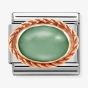 Nomination CLASSIC Green Aventurine Charm 430507/23