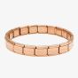 Nomination CLASSIC Stainless Steel 17 Link Rose Gold Bracelet 030001/SI/011 17X LINKS