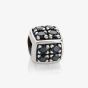 Nomination Cubiamo Pavé Black Cube Charm 161202/007