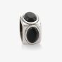 Nomination Cubiamo Stones Black Agate Cube Charm 163302/002