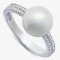 Crislu Ladies Ring Freshwater Pearl 9010134R80PL 