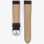 HIRSCH HEAVY CALF Long Brown Leather Watch Strap 014  7 5  0 10-2