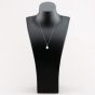 9ct White Gold Freshwater Pearl Pendant Necklace PNZ70057WG