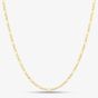 9ct Gold 20in Figaro Chain 1.15.0095