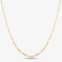 9ct Yellow Gold 24 Inch Figaro Chain 1.15.0097