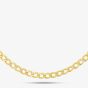 9ct Yellow Gold 51cm Curb Chain 1.13.0185