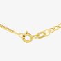 9ct Yellow Gold 51cm Curb Chain 1.13.0185