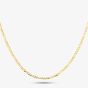 9ct Yellow Gold Figaro Chain SFFP-240-9Y