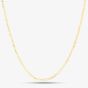 9ct Yellow Gold Mini Curb Chain SUFC-190-9Y