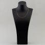 9ct Yellow Gold Fine Mini Belcher Chain SRBP-170-9Y