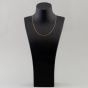 9ct Yellow Gold Mini Belcher Chain SRBP-195-9Y