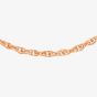 9ct Rose Gold 46cm Prince of Wales Chain 5.17.2274