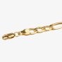 9ct Gold 20 Inch Curb Figaro Chain 1.16.2785