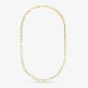 9ct Gold 20 Inch Curb Figaro Chain 1.16.2785