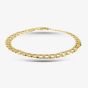 9ct Yellow Gold 8.5 Inch Curb Chain Bracelet HC150 8.5