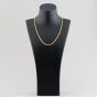 9ct Yellow Gold 20 Inch Belcher Chain HRBP-400-9Y-20