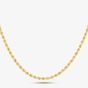 9ct Yellow Gold Rope Chain HLRP-320-9Y