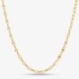 9ct Yellow Gold Anchor Chain HMAR-340-9Y