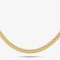 9ct Yellow Gold 20 Inch Flat Curb Chain HCDC-310-9Y-20