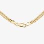 9ct Yellow Gold 20 Inch Flat Curb Chain HCDC-310-9Y-20