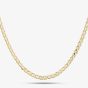 9ct Yellow Gold 18 Inch Anchor Chain HMFC-400-9Y-18