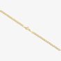 9ct Yellow Gold Fine Curb Chain HC070