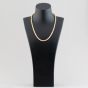 9ct Yellow Gold 20 Inch Rope Chain HLRP-500-9Y-20