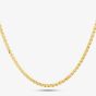 9ct Yellow Gold 20 Inch Box Chain HRBP-330-9Y-20