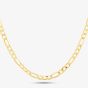 9ct Yellow Gold 20 Inch Figaro Chain SCFP-520-9Y-20