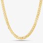 9ct Yellow Gold 20 Inch Flat Curb Chain HCSC-600-9Y-20