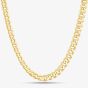 9ct Yellow Gold 20 Inch Rounded Curb Chain HCOC-730-9Y-20