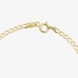 9ct Yellow Gold 6 Inch ID Chain Bracelet SIDB-230-9Y-6
