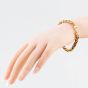 9ct Gold Fancy Link Bracelet CN958-07