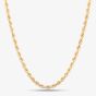 9ct Yellow Gold 18 Inch Rope Chain 1.12.0174
