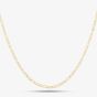9ct Gold 20 Inch Figaro Chain 1150105