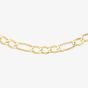 9ct Gold 20 Inch Figaro Chain 1150105