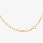9ct Gold 20 Inch Figaro Chain 1150105