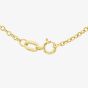 9ct Gold 18inch Trace Chain 1-13-5944