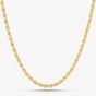 9ct Yellow Gold 20 Inch Rope Chain 1.12.0185