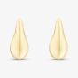 9ct Yellow Gold Mini Teardrop Stud Earrings 1.55.9534