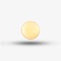 9ct Yellow Gold Ball Single Stud Earring SE068 (1X SINGLE EARRING)