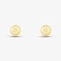 9ct Yellow Gold Polished 3mm Ball Stud Earrings 1.55.0573