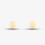 9ct Yellow Gold Ball Stud Earrings SE068