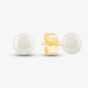 9ct Yellow Gold Freshwater Pearl Stud Earrings EOZ105SD