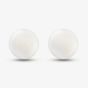 9ct Yellow Gold Freshwater Pearl Stud Earrings EOZ107CM