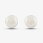 9ct Yellow Gold Akoya Pearl Stud Earrings EOZ102CM