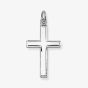 Sterling Silver Cross Loose Pendant G6626