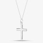Silver Cross Pendant P1P06N0260 N2326