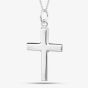 Silver Cross Pendant P1P06N0260 N2326